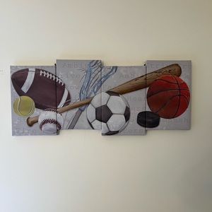 Sports Canvas